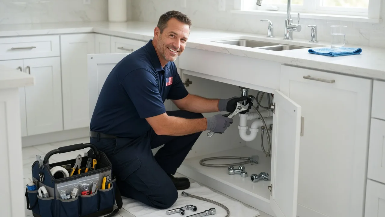 Emergency Plumber in Joanna, SC near me